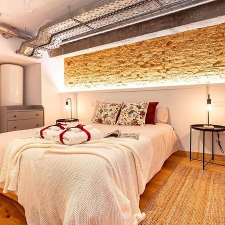 -Malagasunapts-Industrial Loft Citycentre Lejlighed Eksteriør billede